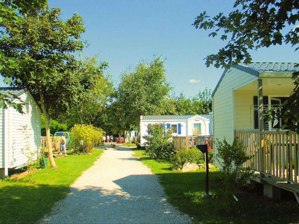 Camping Les Genets Otel Penmarcʼh Dış mekan fotoğraf